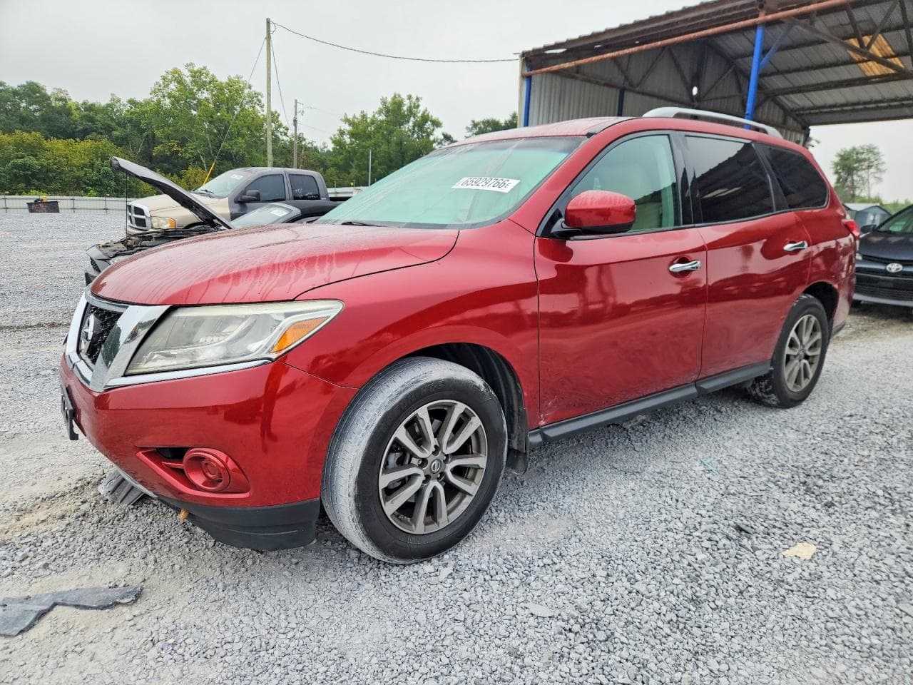 NISSAN PATHFINDER
