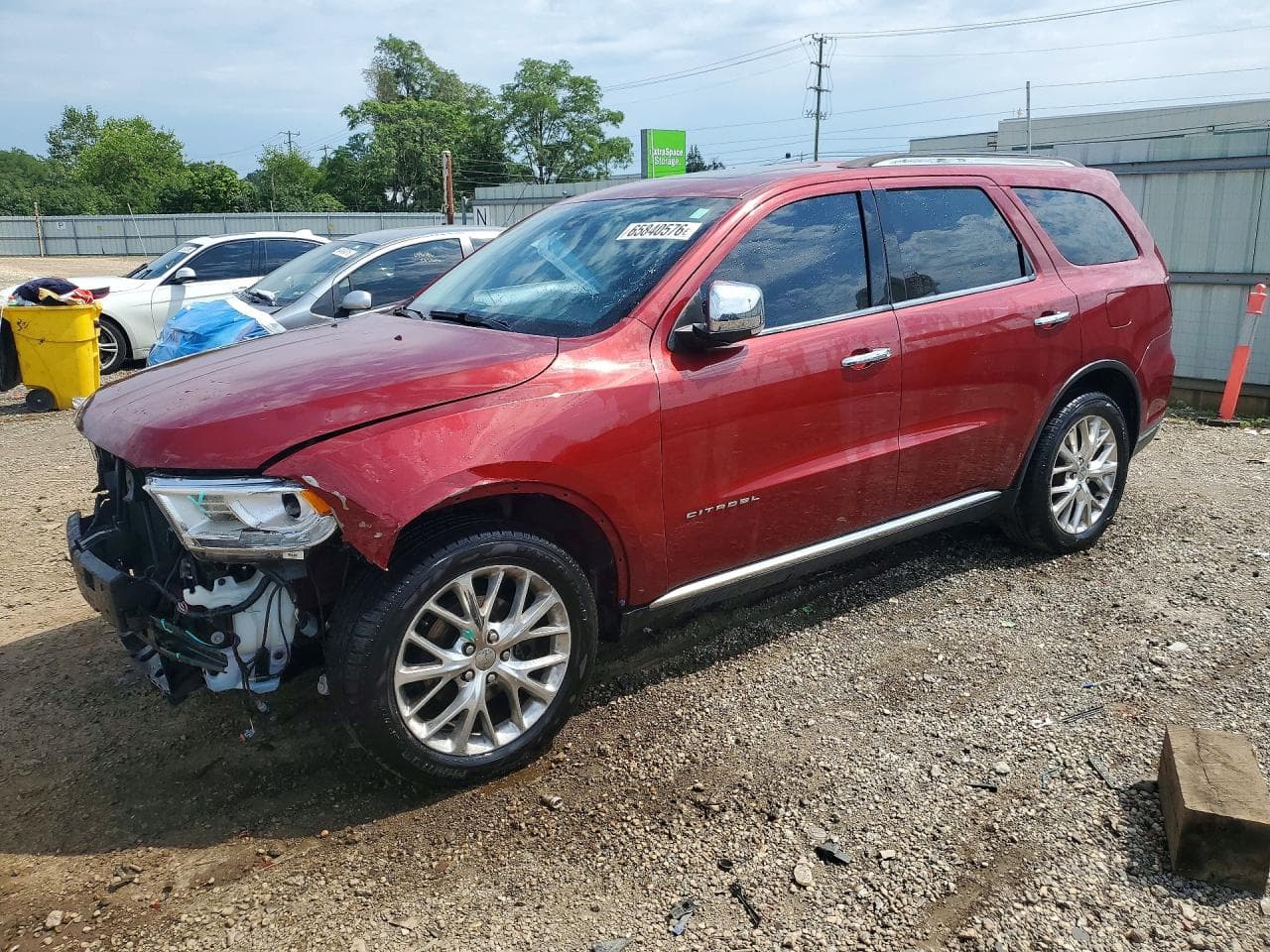 DODGE DURANGO