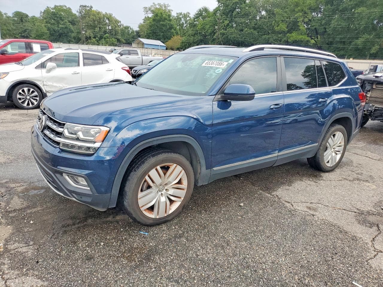 VOLKSWAGEN ATLAS