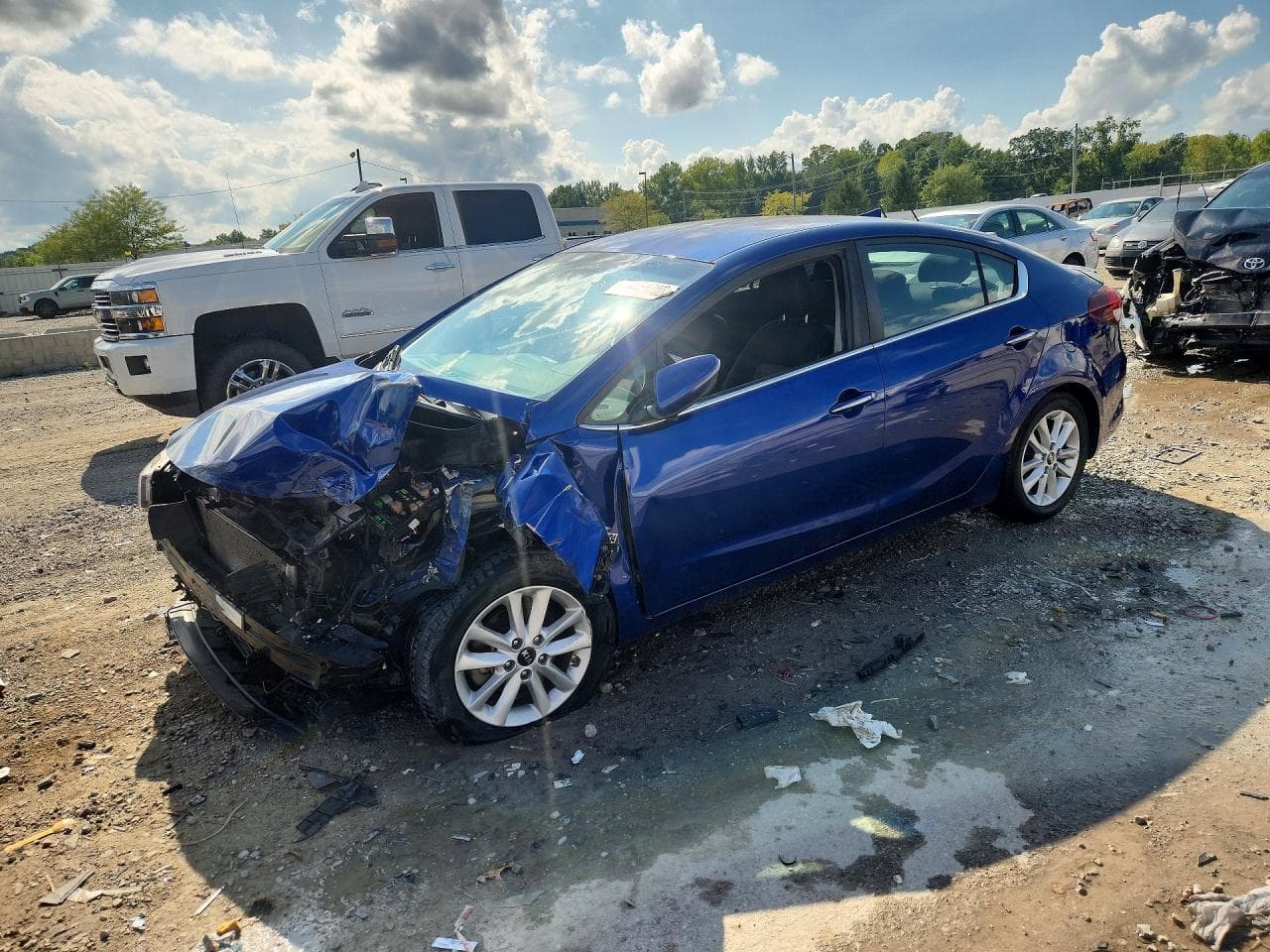 KIA FORTE