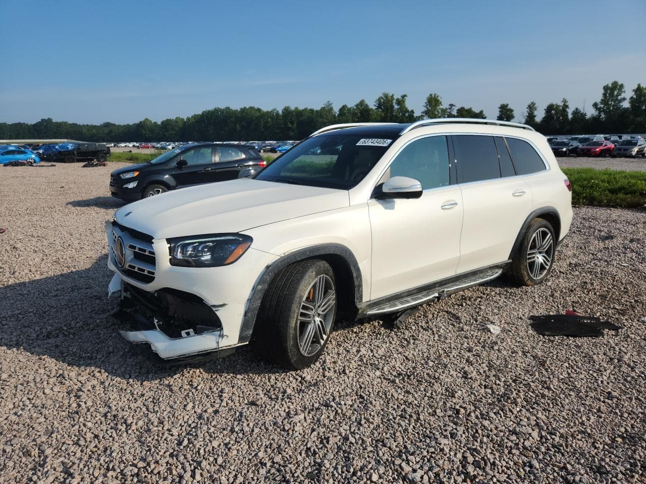 MERCEDES-BENZ GLS-CLASS