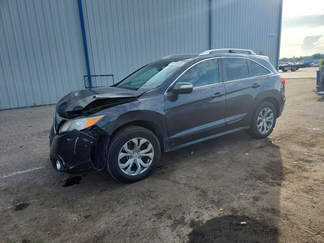 ACURA RDX