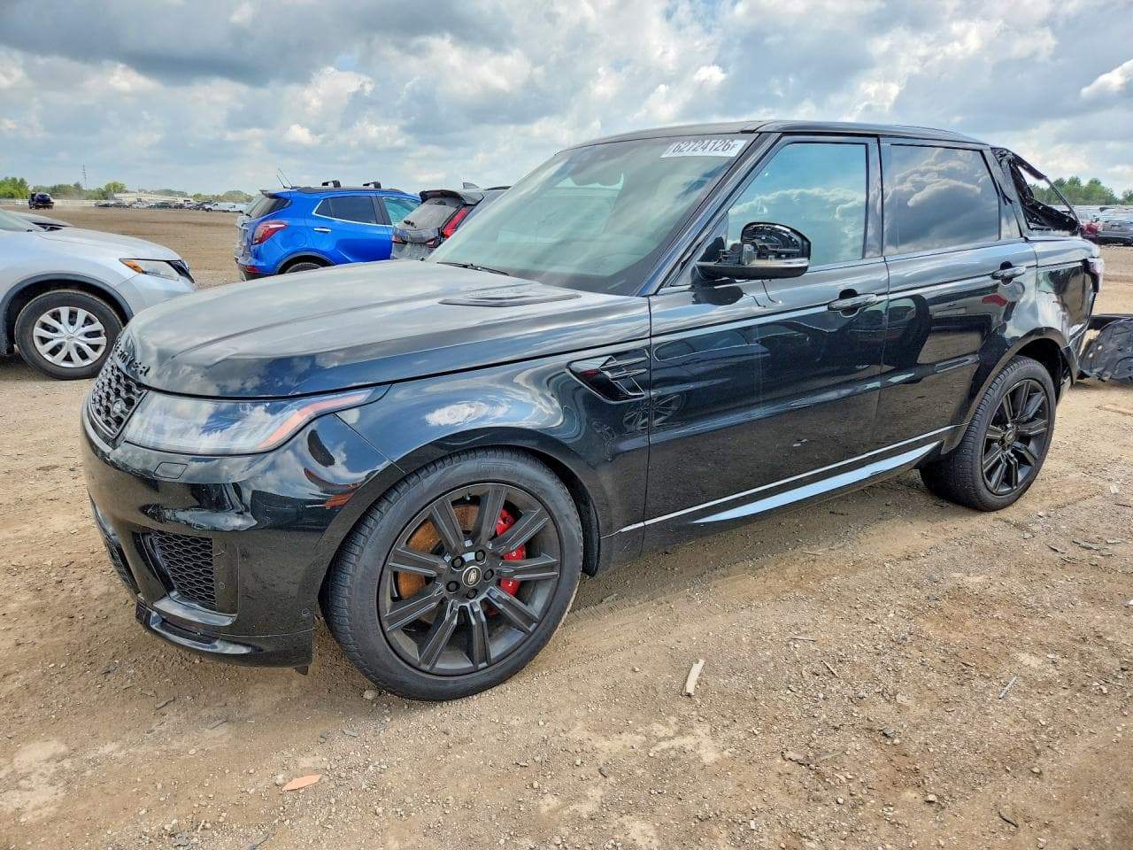 LAND ROVER RANGEROVER