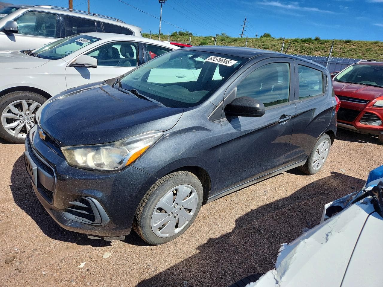 CHEVROLET SPARK