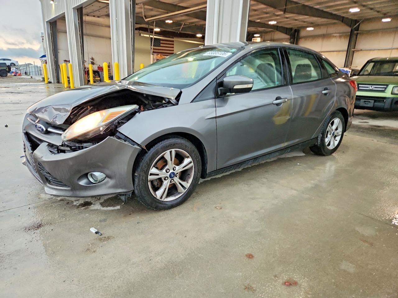FORD FOCUS