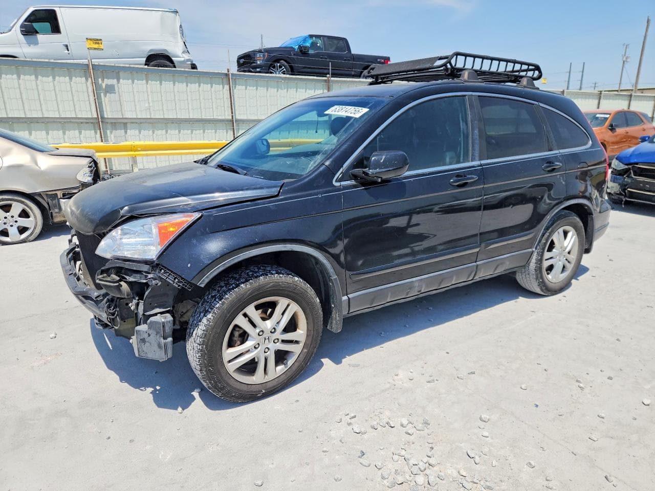 HONDA CRV