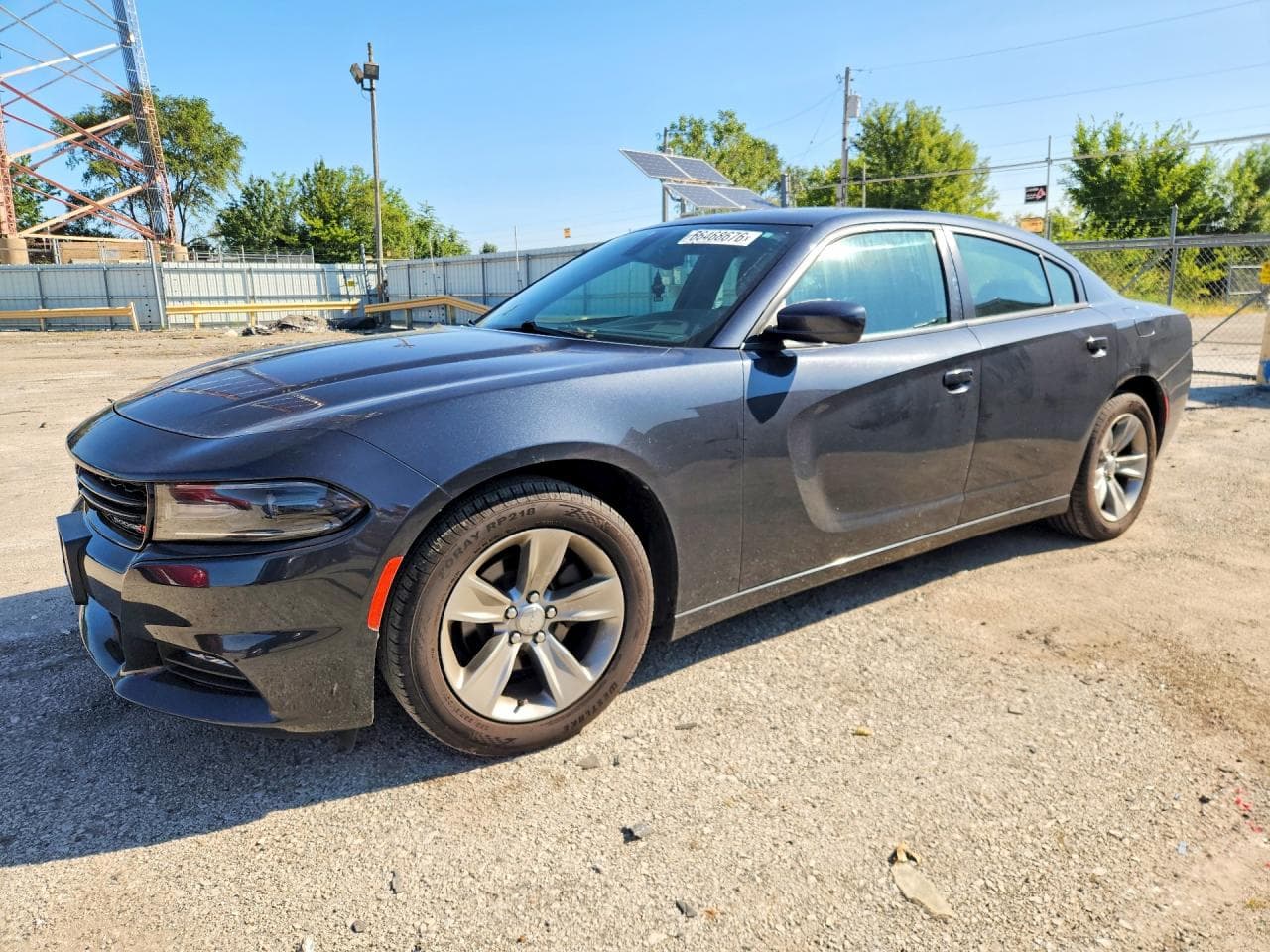 DODGE CHARGER