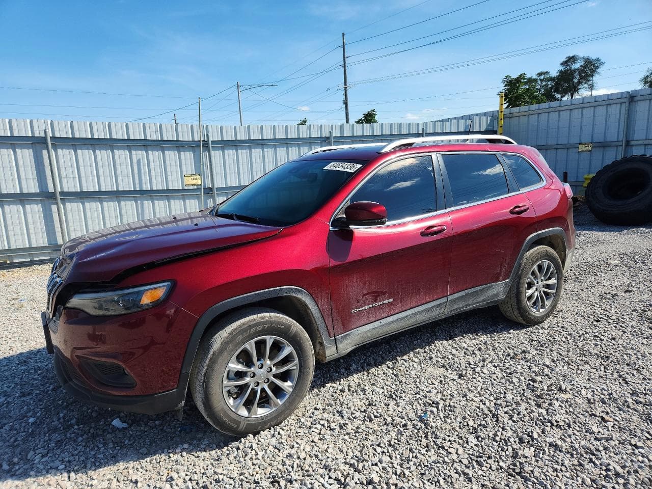 JEEP CHEROKEE