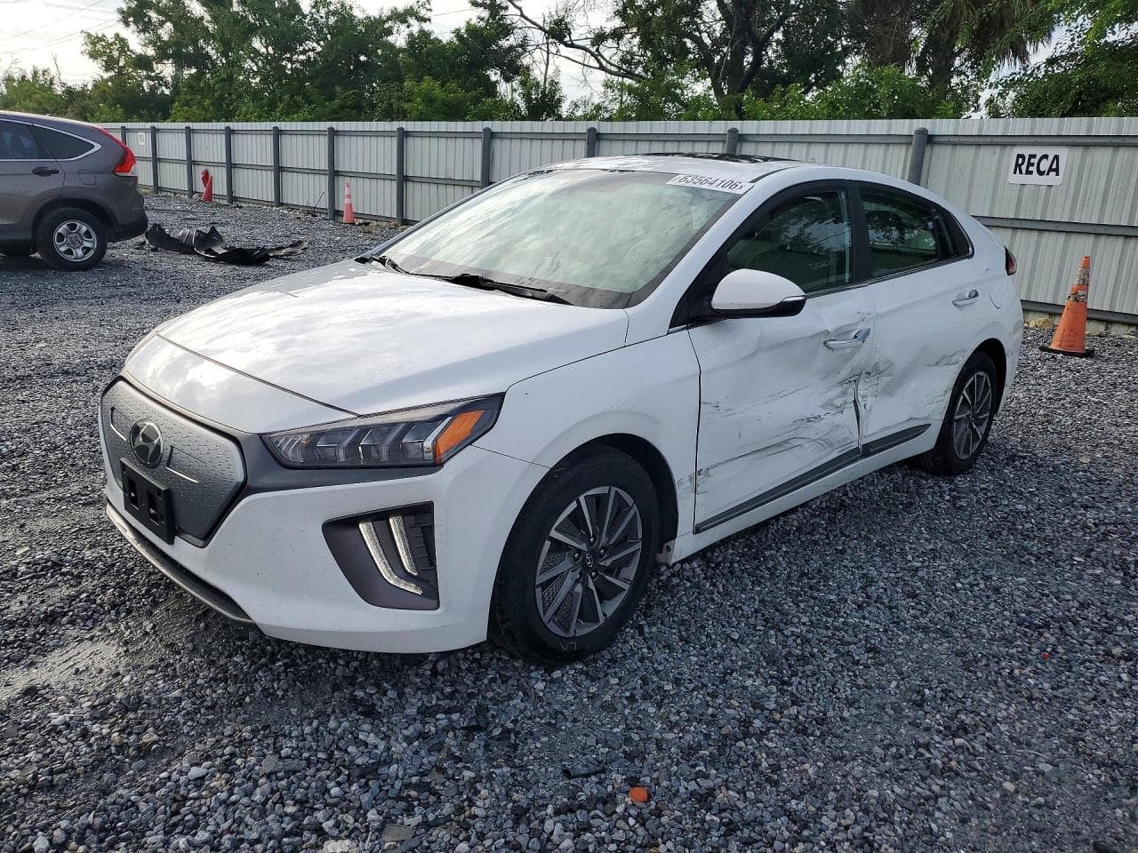 2021 HYUNDAI IONIQ
