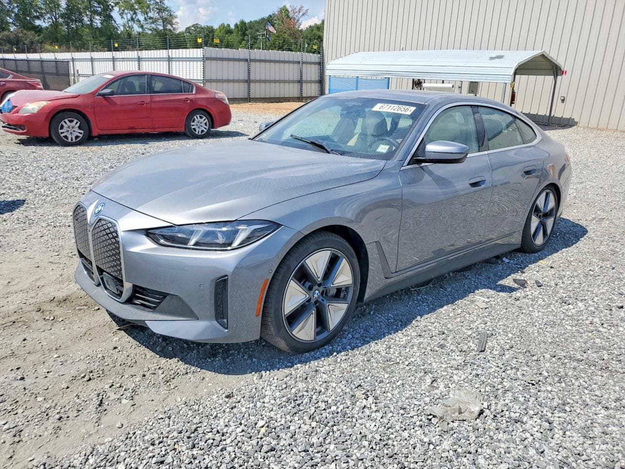 2025 BMW I4 XDRIVE