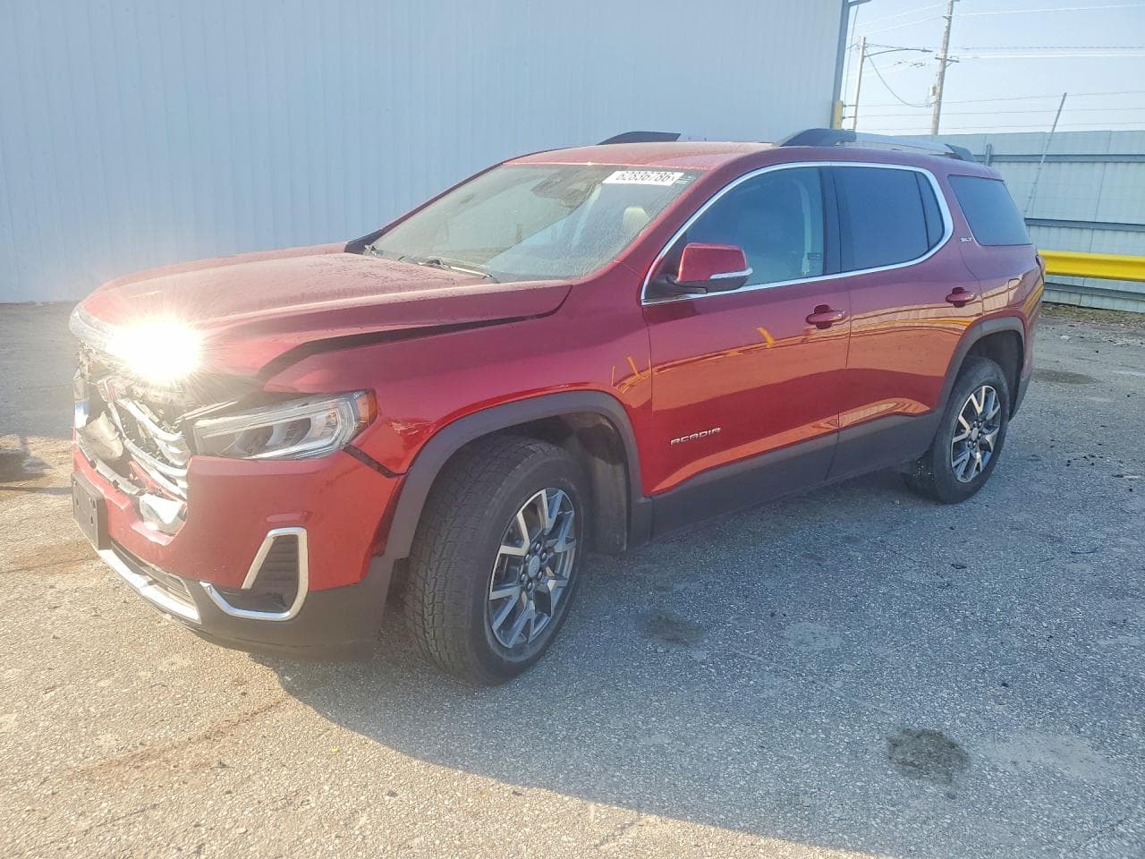 GMC ACADIA