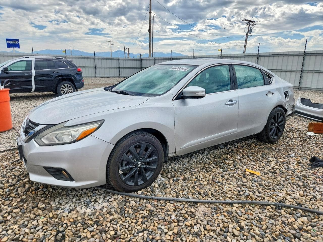 NISSAN ALTIMA
