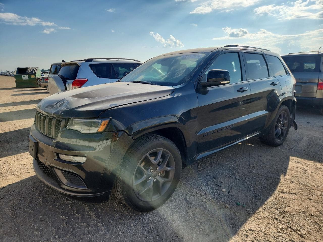 JEEP CHEROKEE