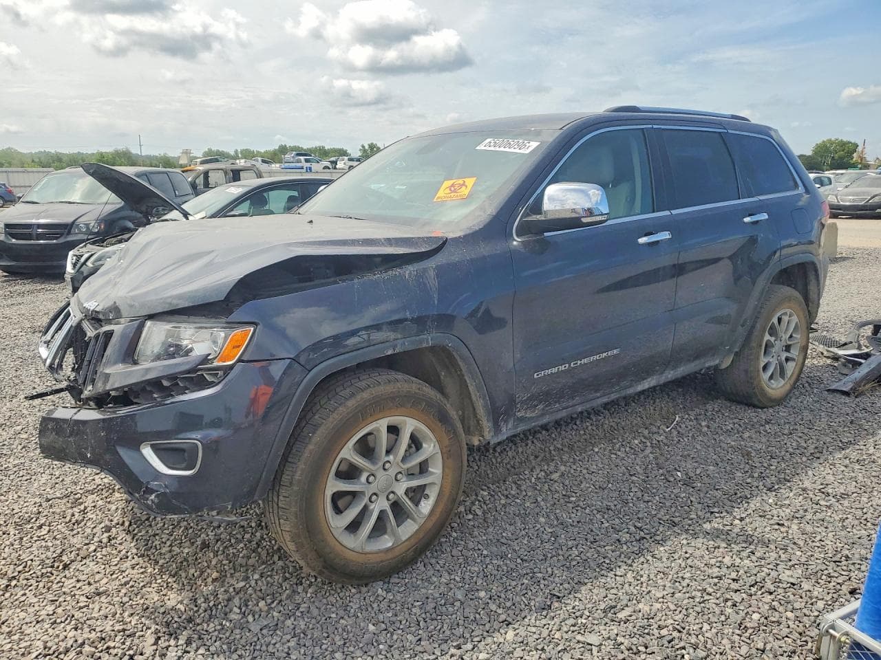 JEEP GRAND CHER