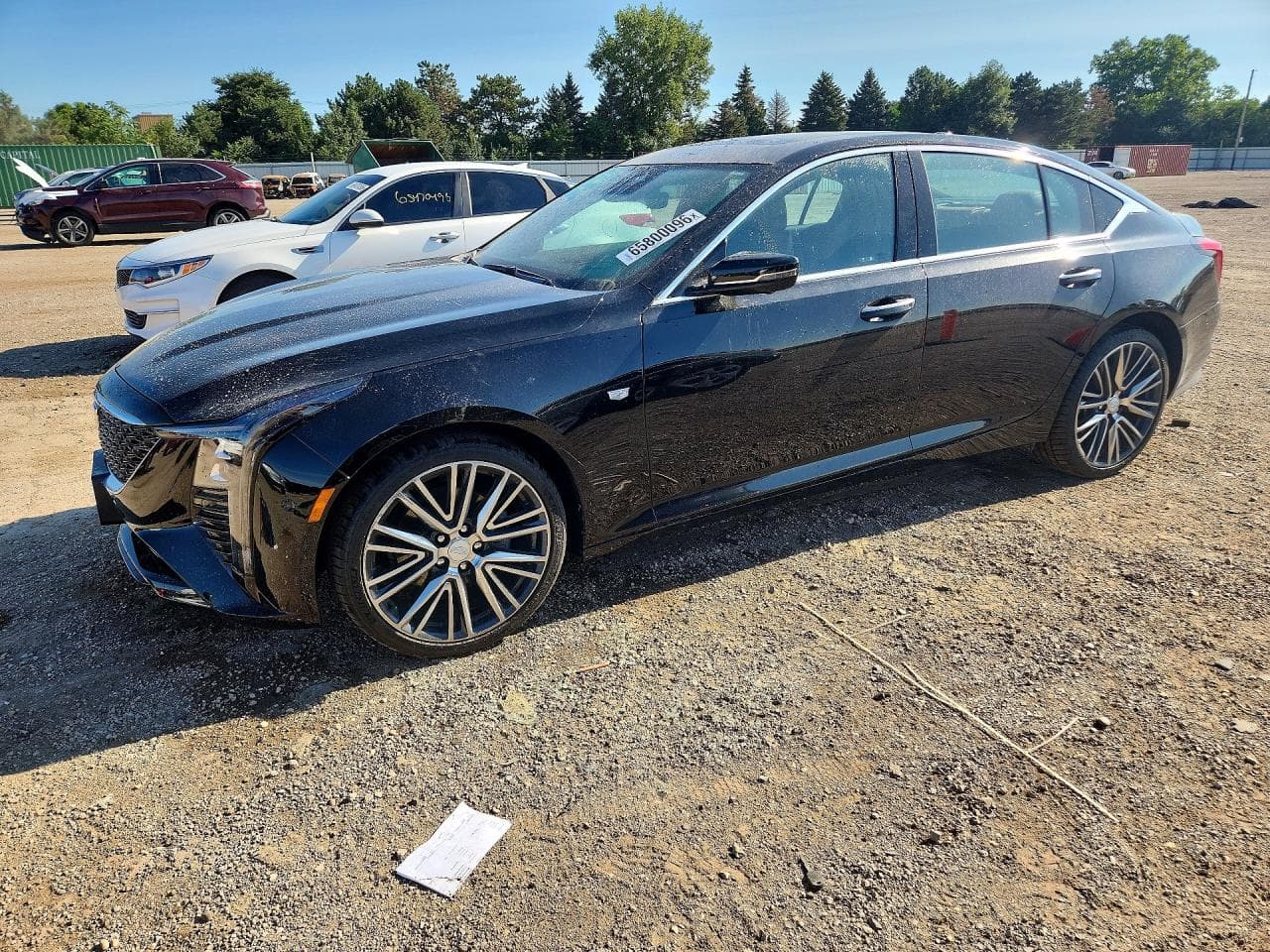 CADILLAC CT5
