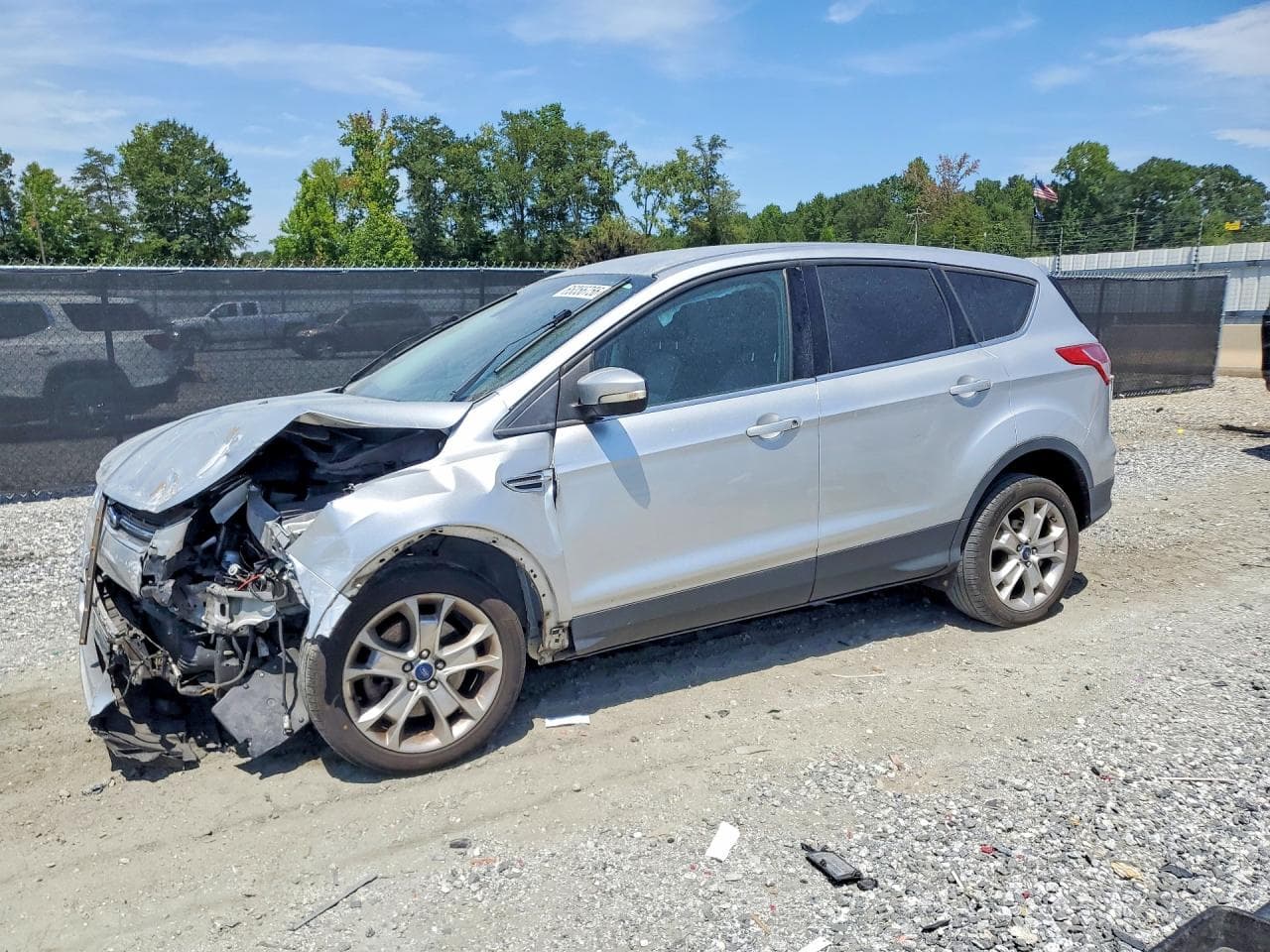 FORD ESCAPE