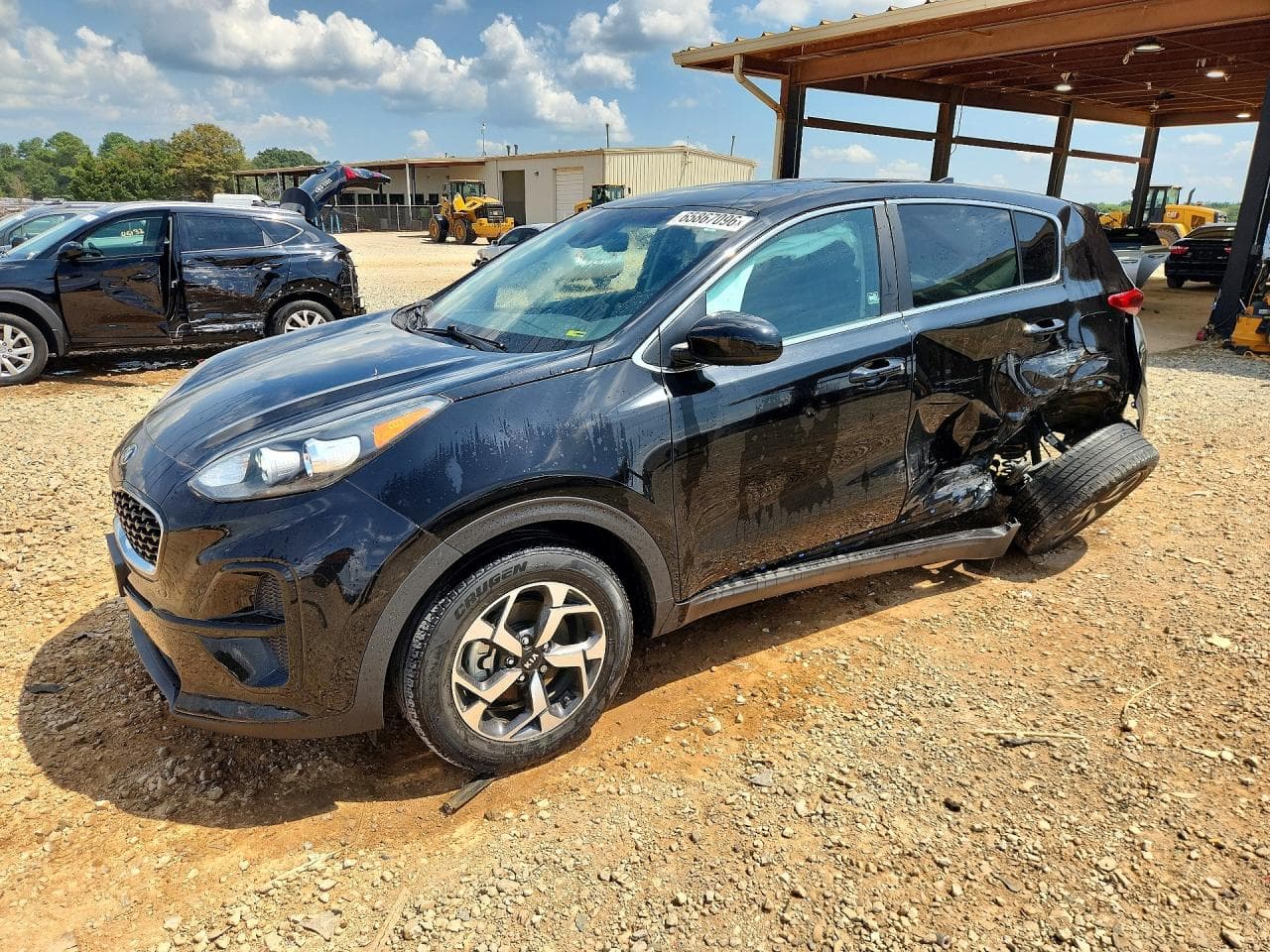 KIA SPORTAGE