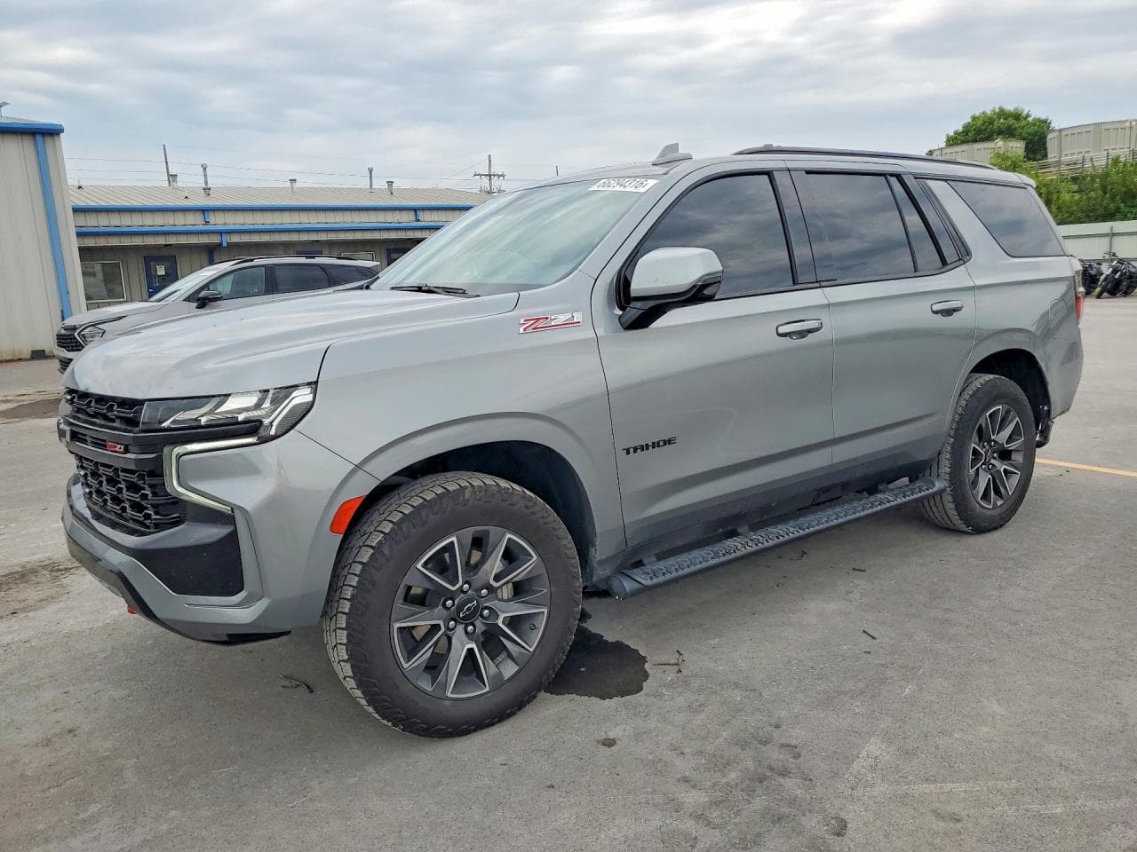 2023 CHEVROLET TAHOE