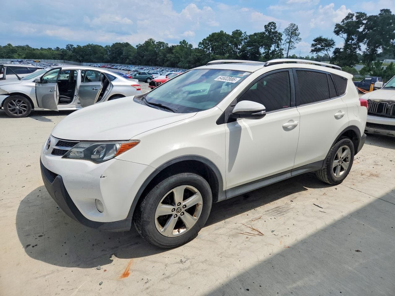 TOYOTA RAV4