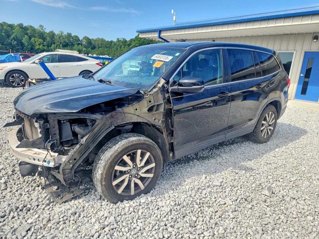 HONDA PILOT