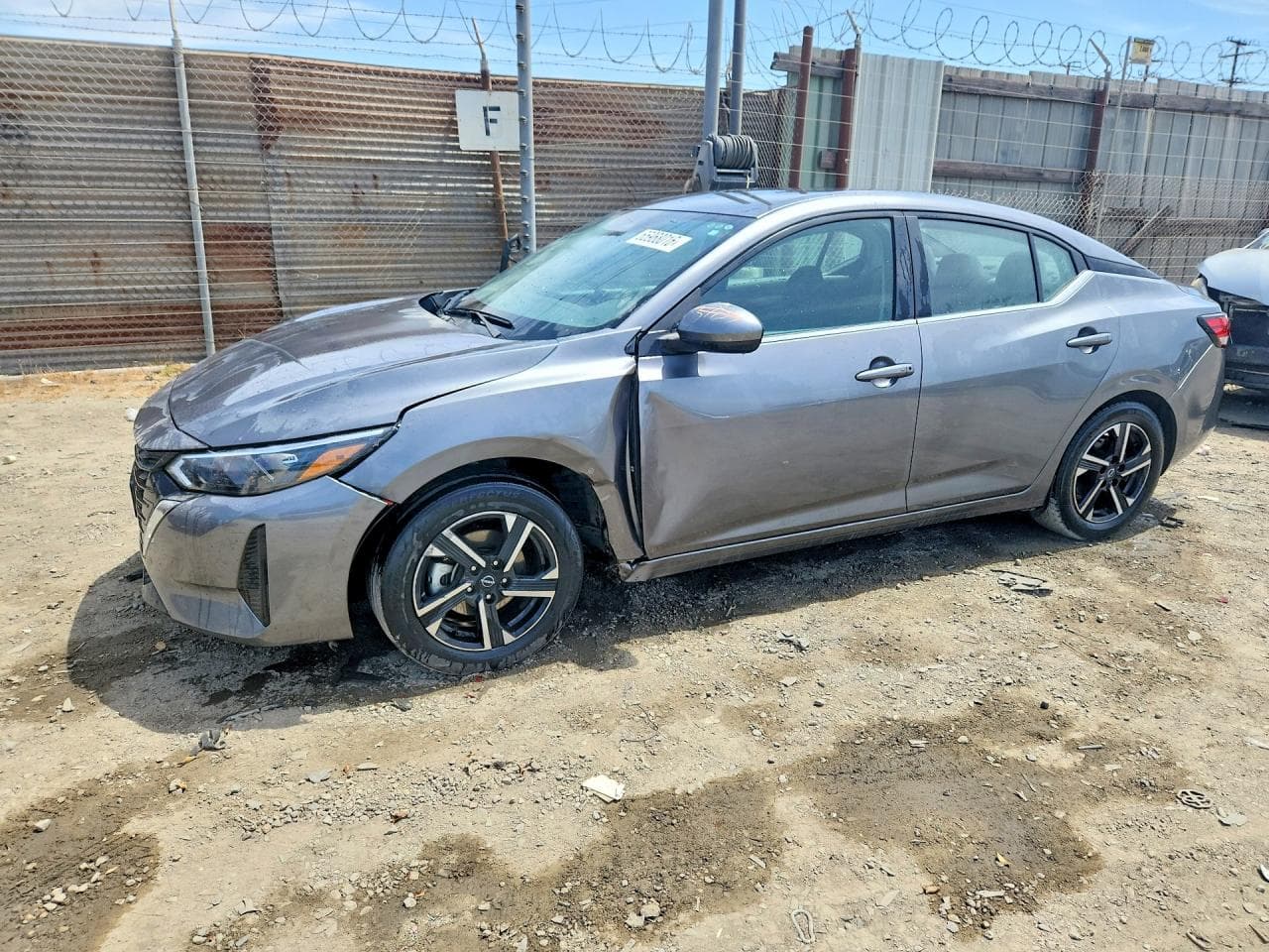 2024 NISSAN SENTRA