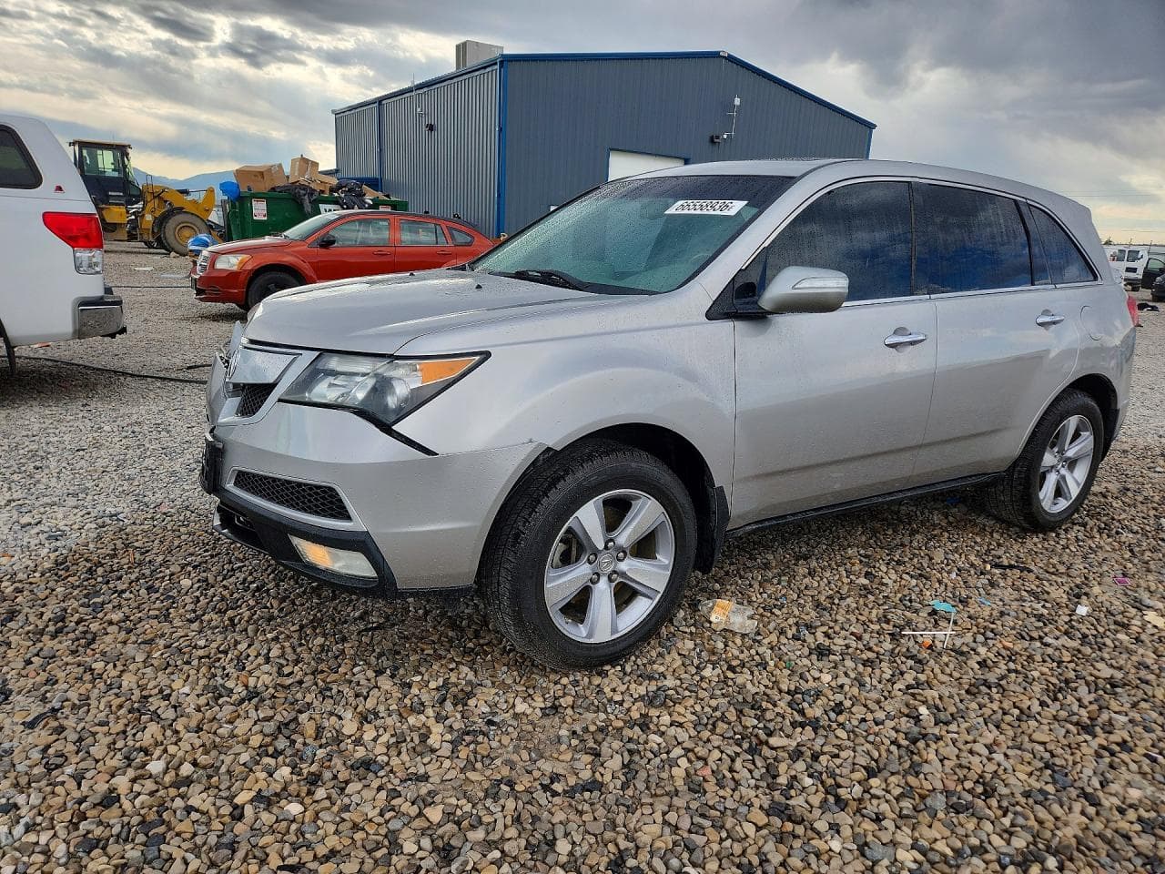 ACURA MDX