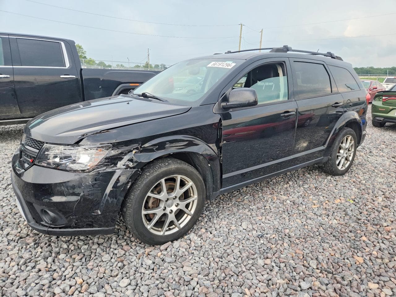 DODGE JOURNEY