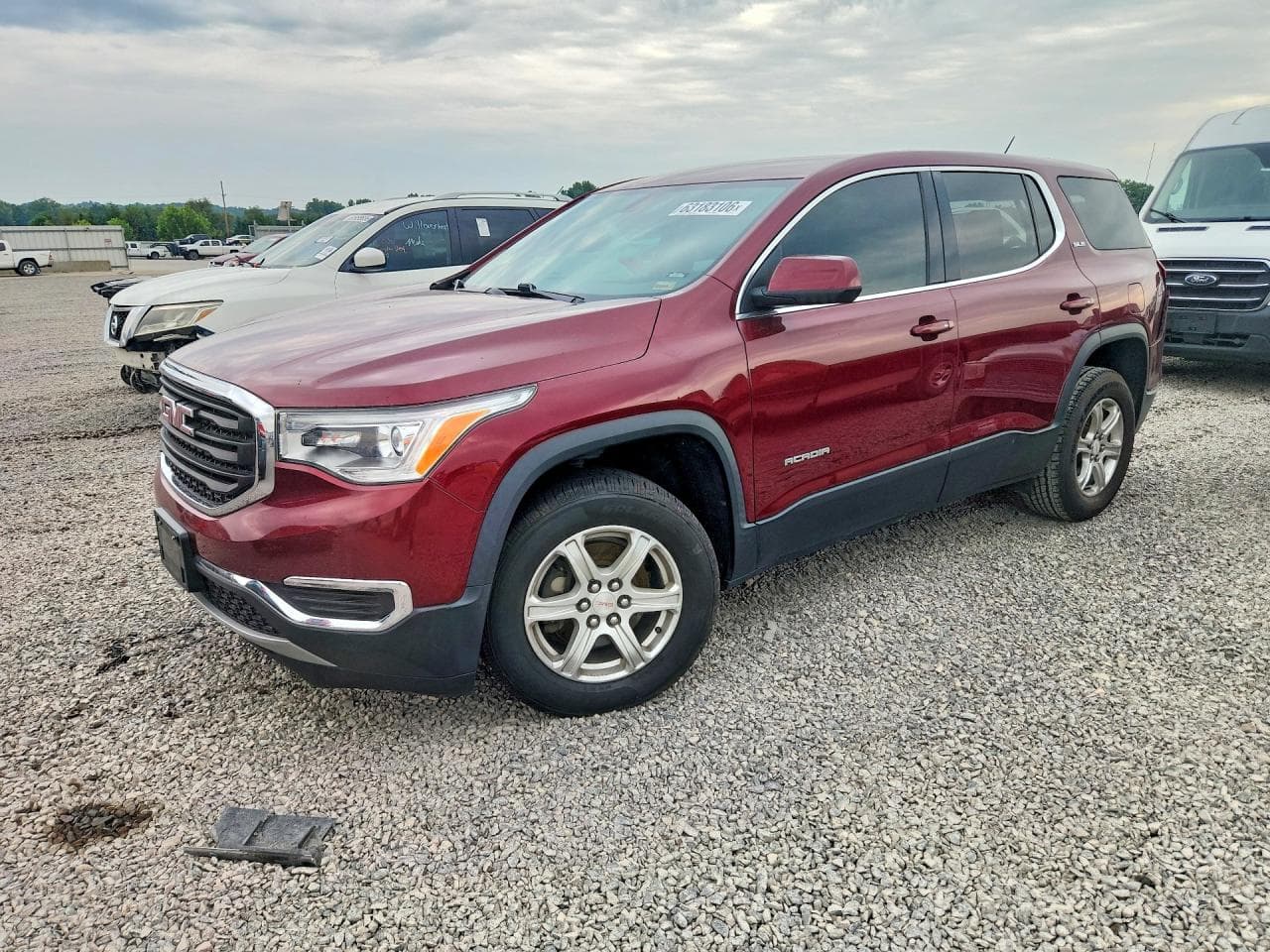 GMC ACADIA