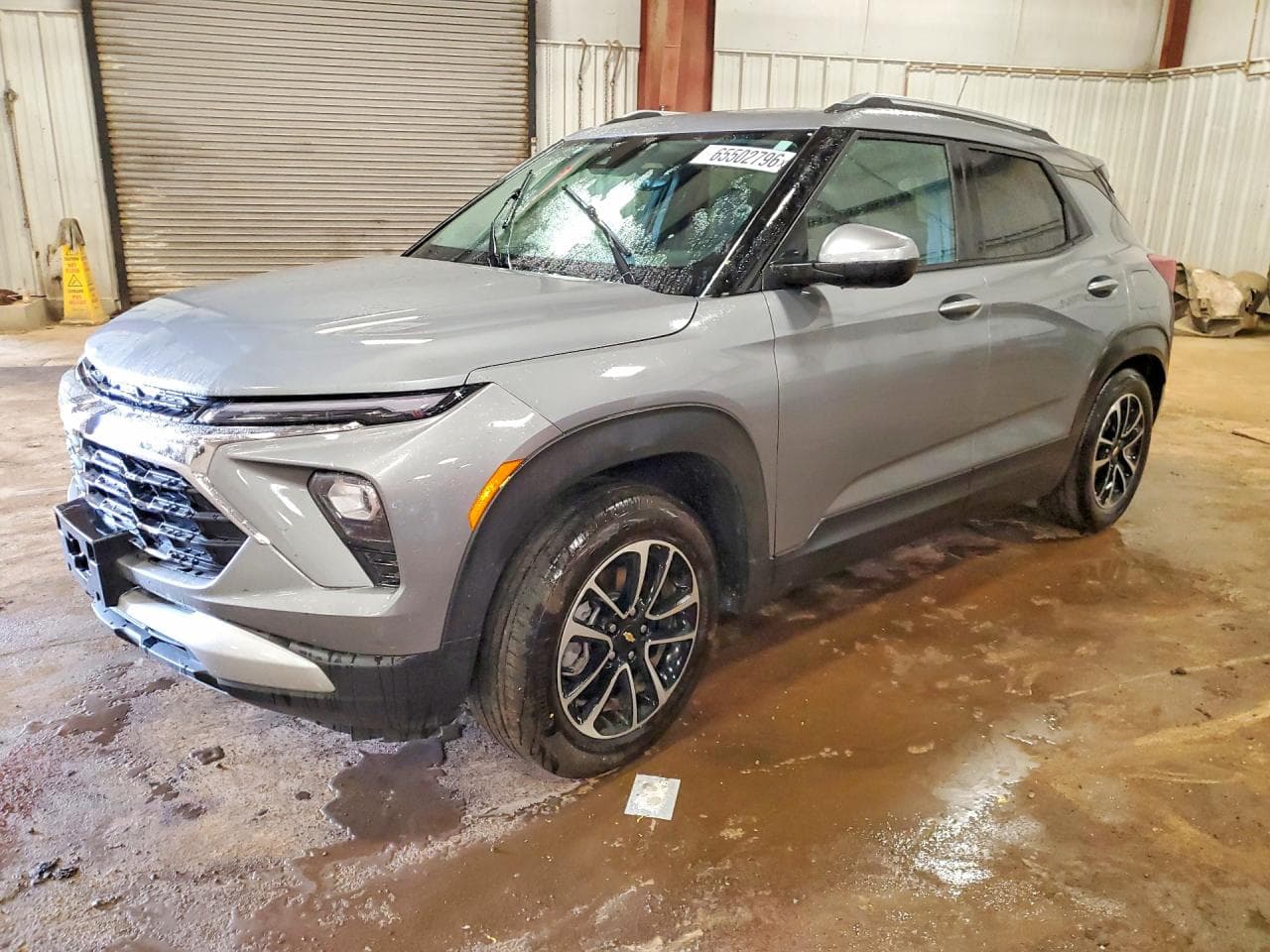 CHEVROLET TRAILBLAZE