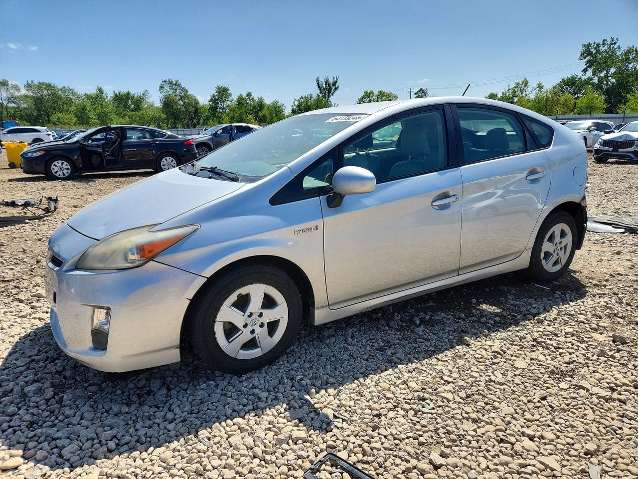 TOYOTA PRIUS