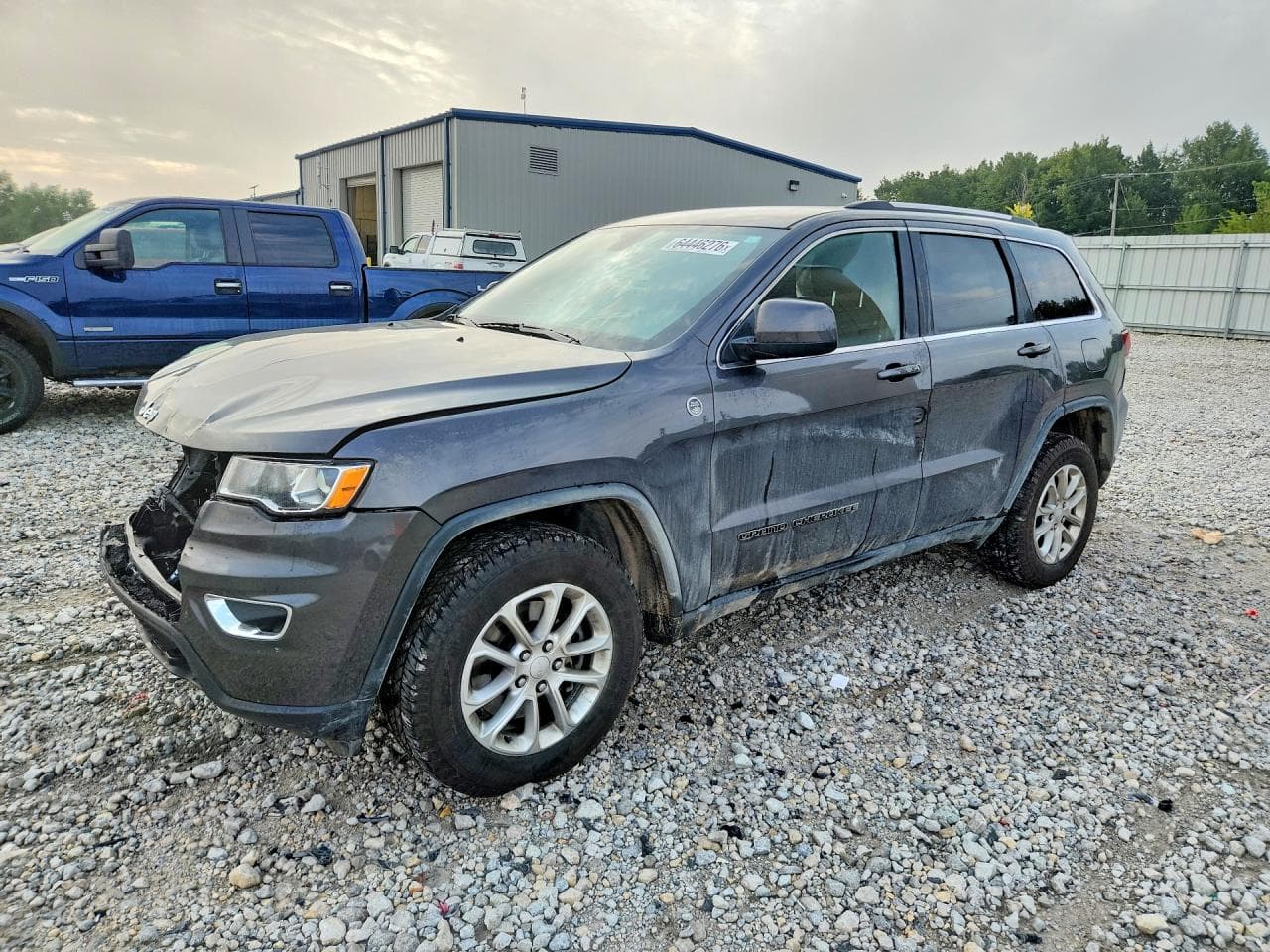JEEP GRAND CHER