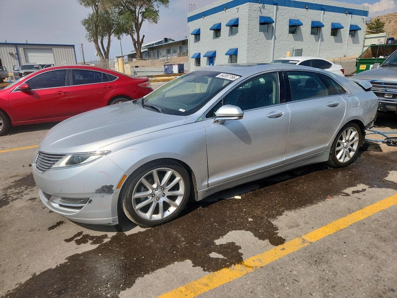 LINCOLN MKZ