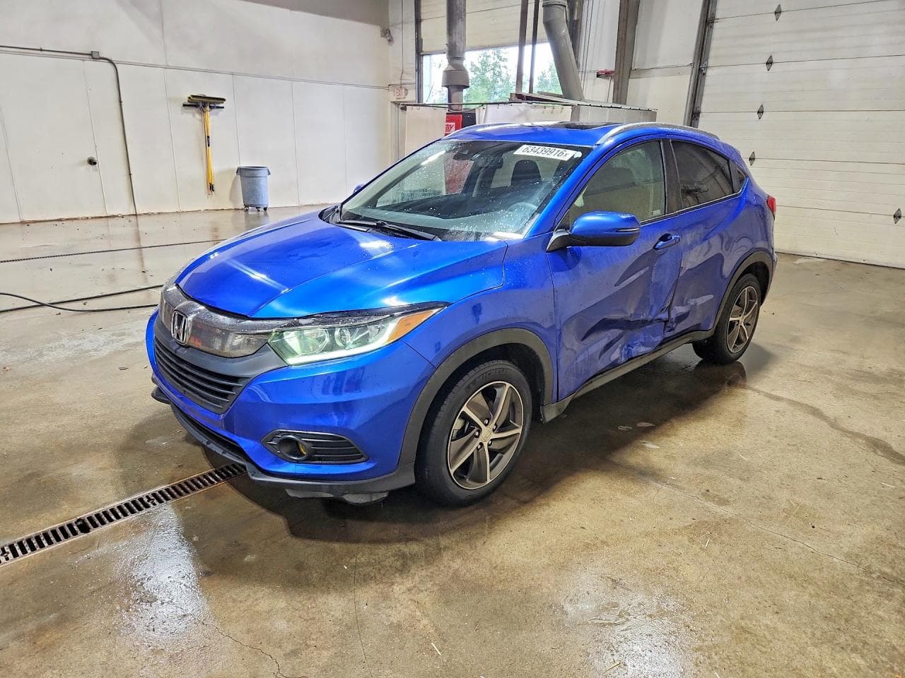 HONDA HR-V