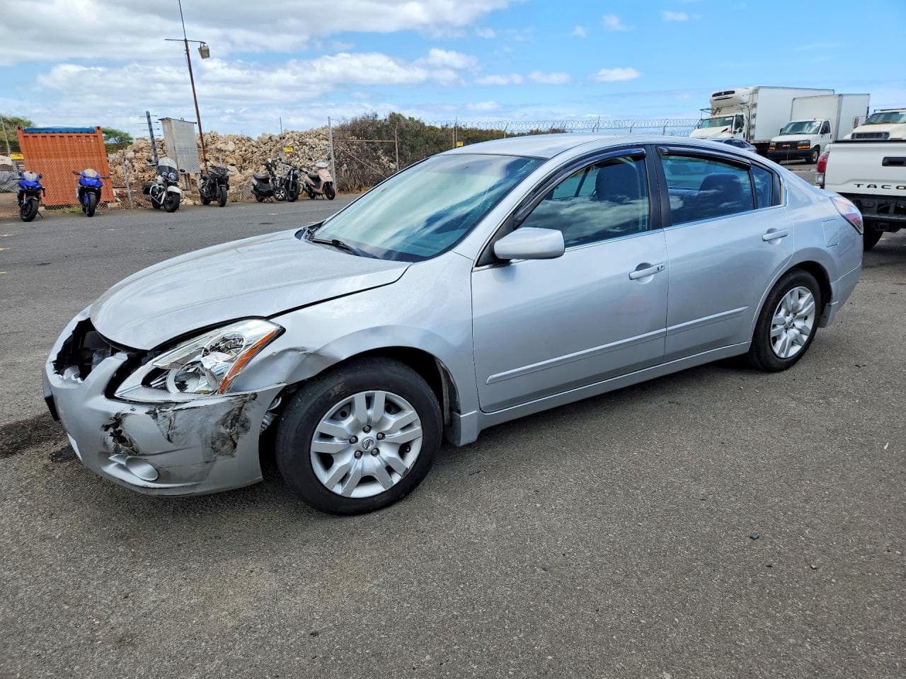 NISSAN ALTIMA
