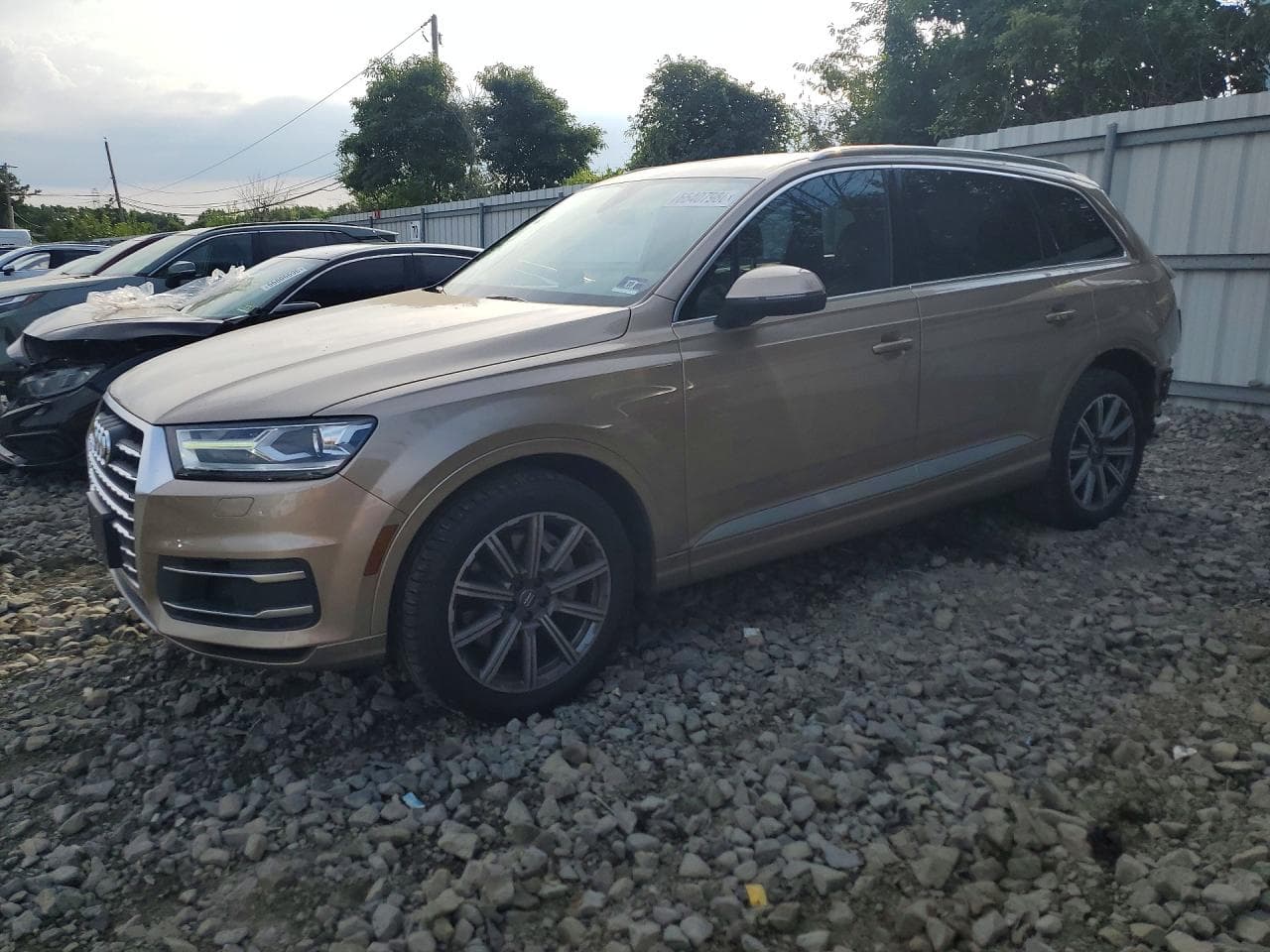 AUDI Q7