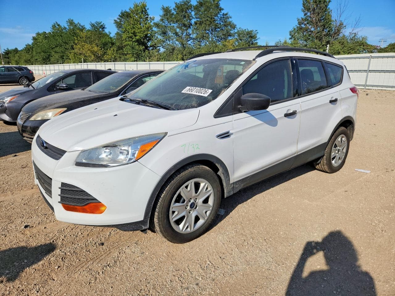 FORD ESCAPE