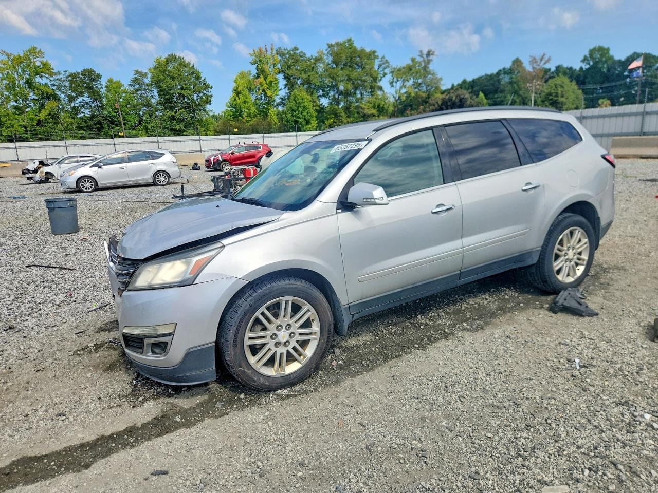 CHEVROLET TRAVERSE