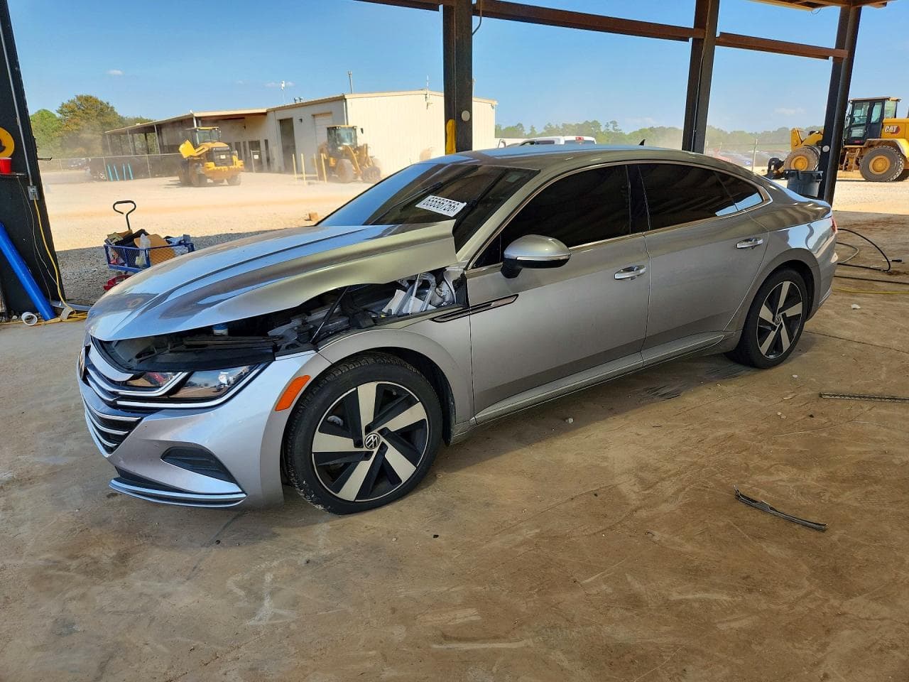 2021 VOLKSWAGEN ARTEON