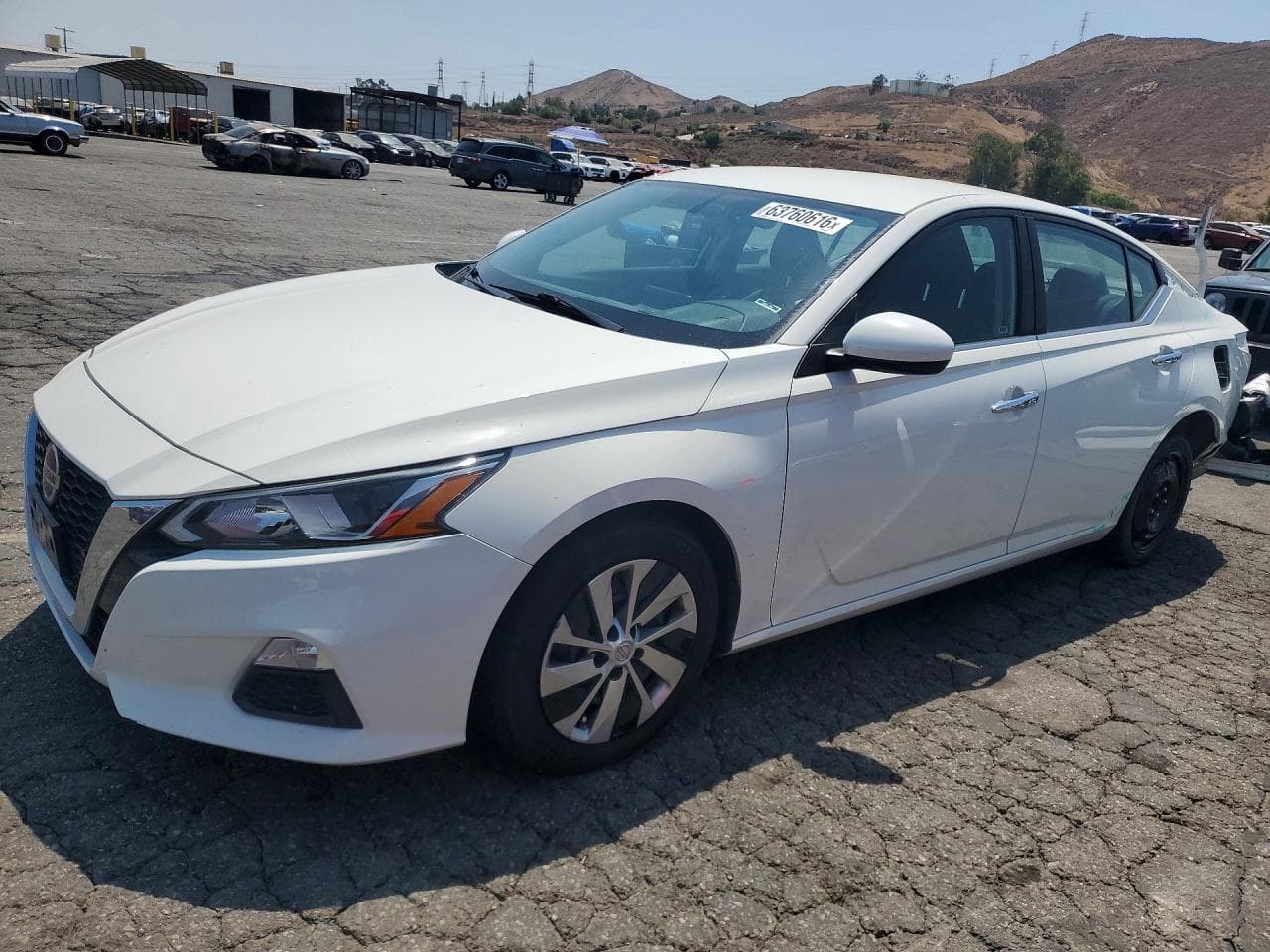 NISSAN ALTIMA