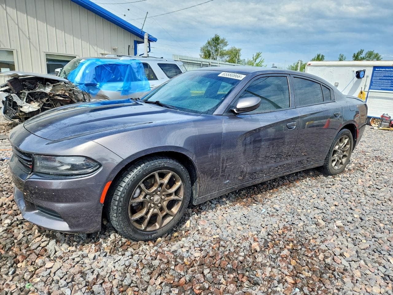 DODGE CHARGER