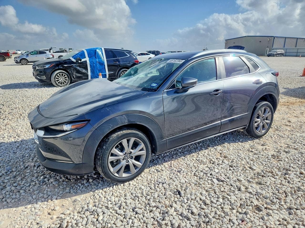 MAZDA CX30