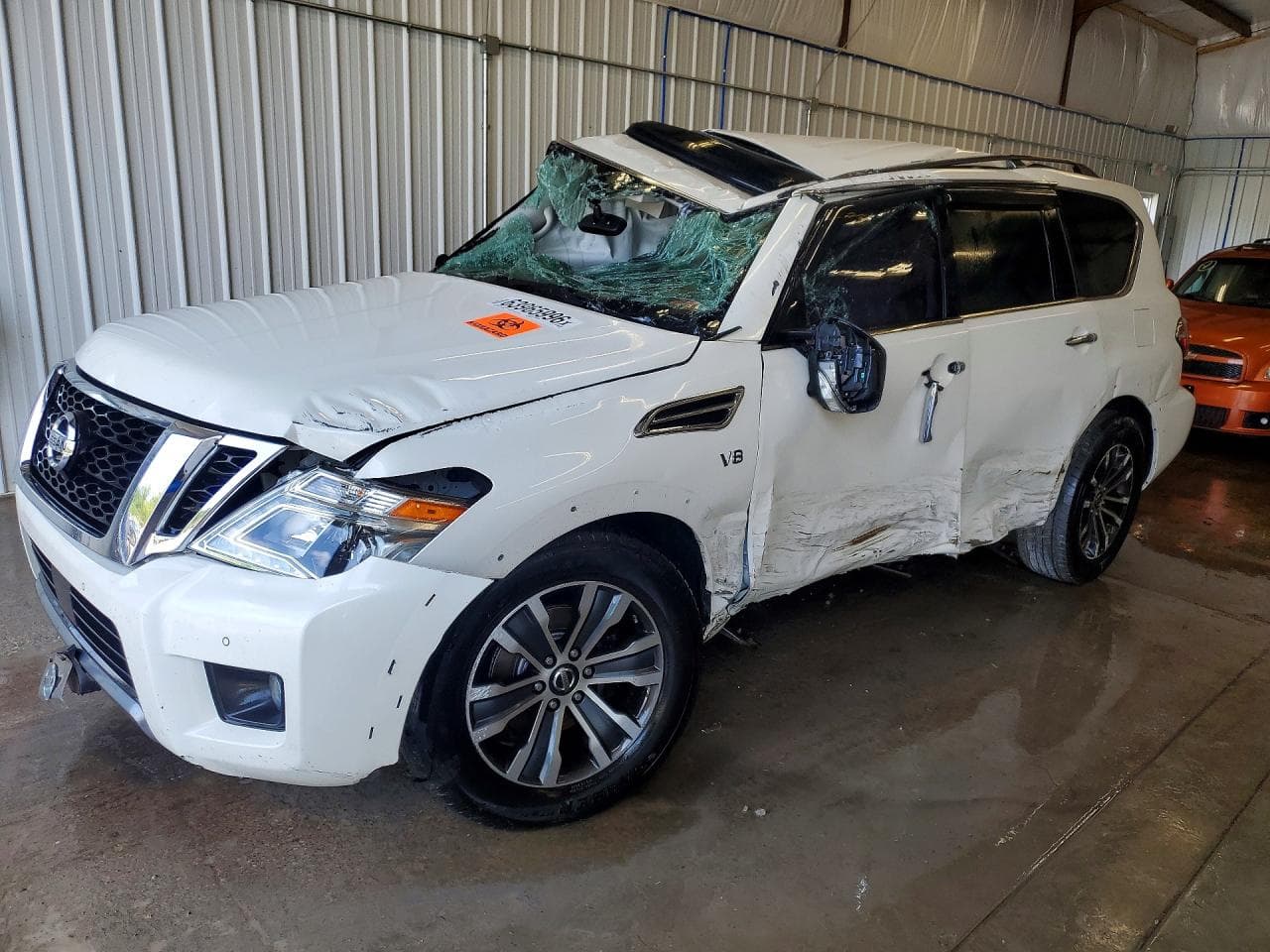 NISSAN ARMADA