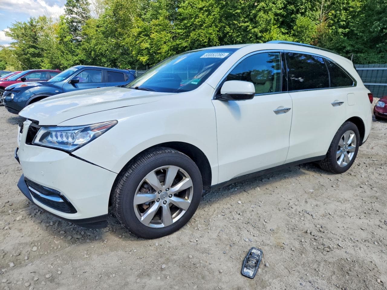 ACURA MDX