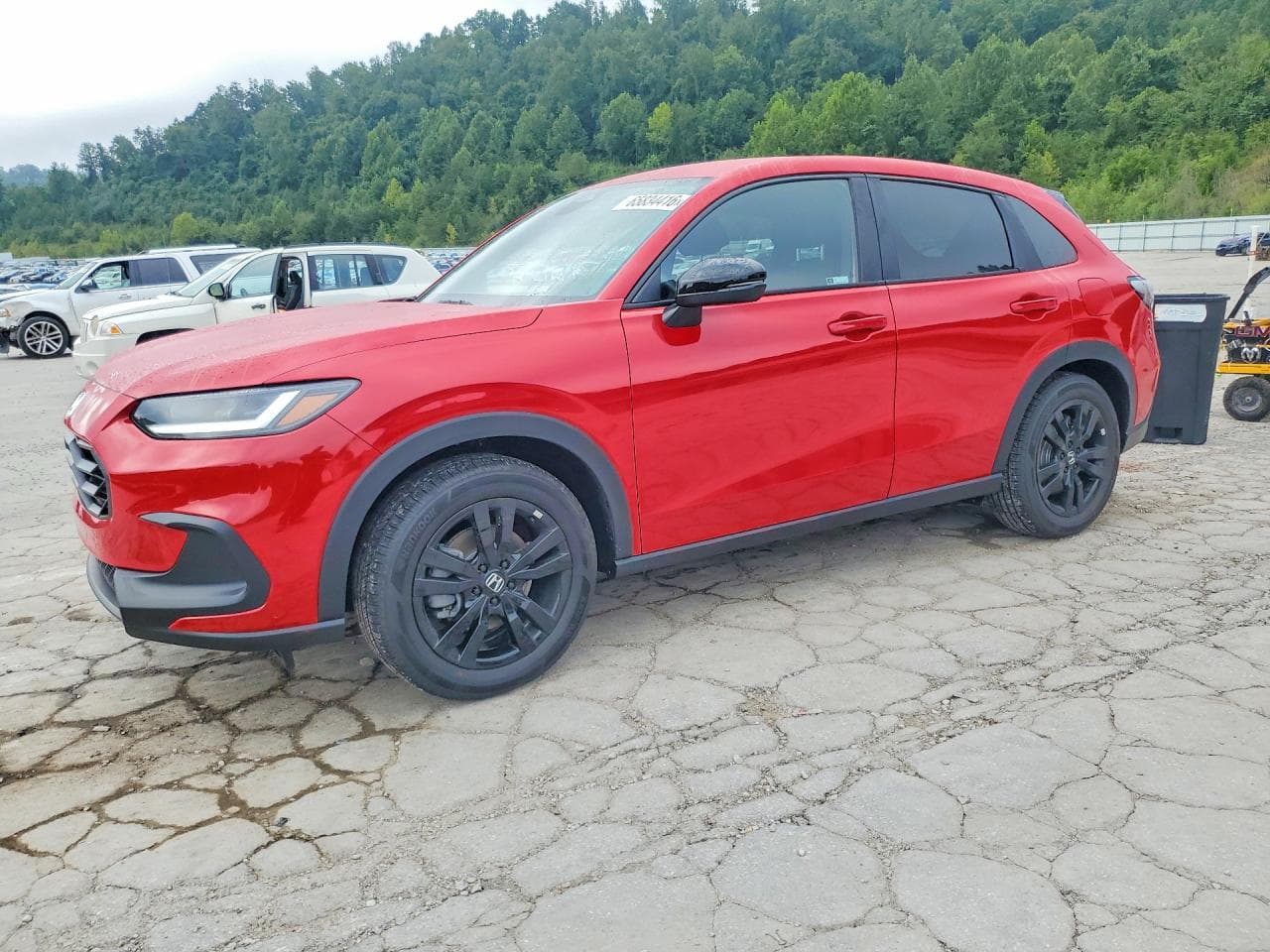 HONDA HR-V