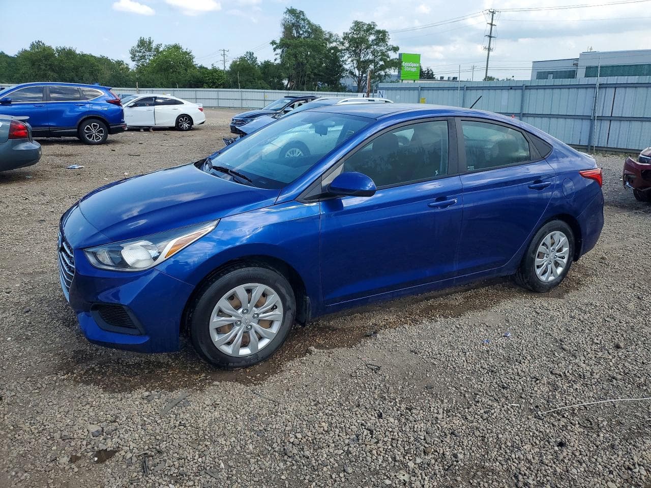 HYUNDAI ACCENT