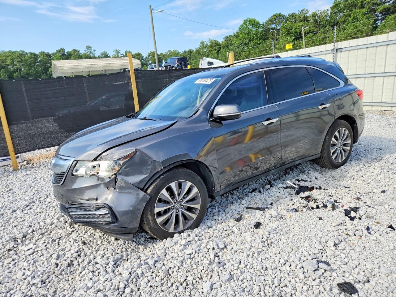 ACURA MDX