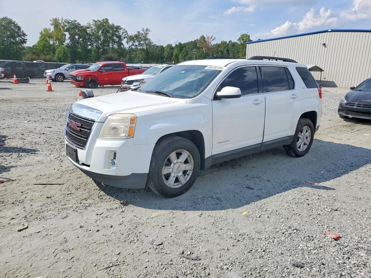 GMC TERRAIN