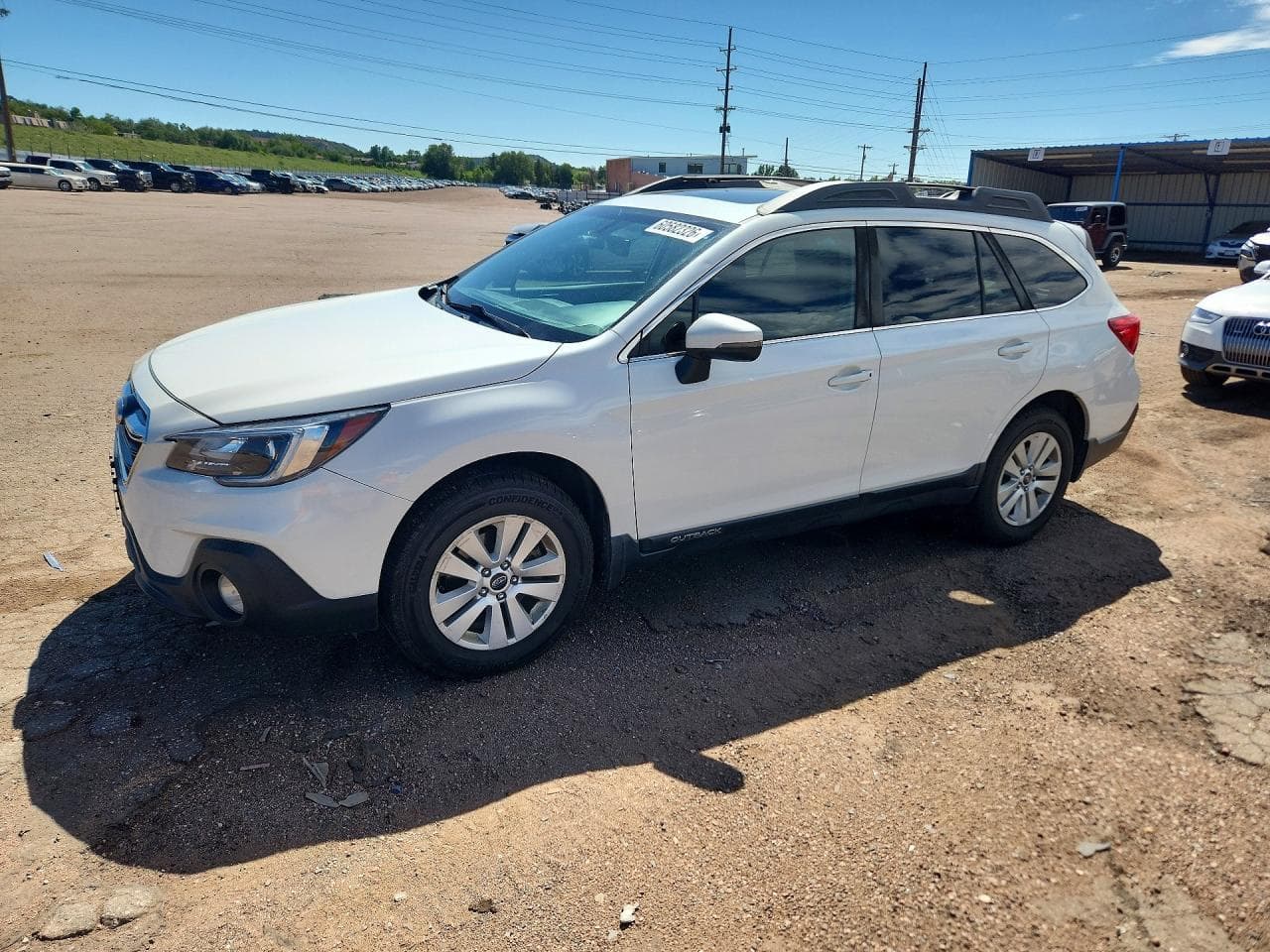SUBARU OUTBACK