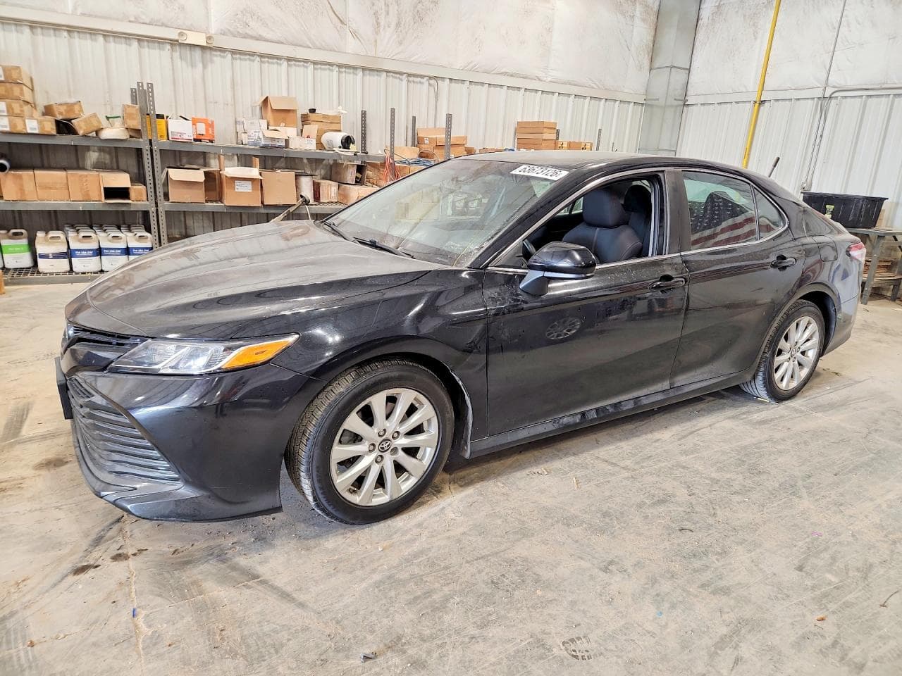TOYOTA CAMRY