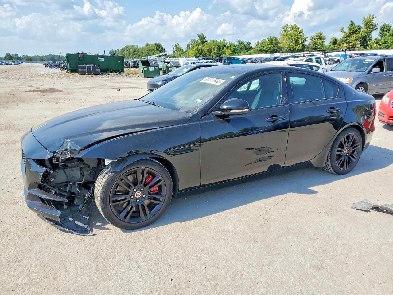 JAGUAR XE